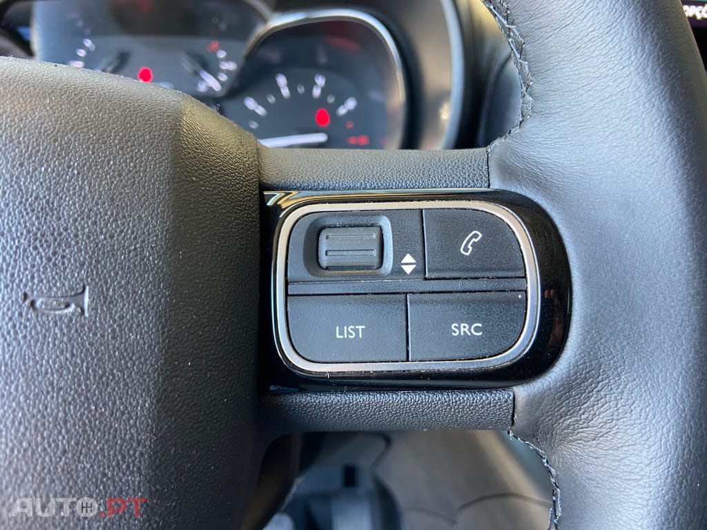 Citroen Berlingo 1.6 HDI L1  100cv Carplay