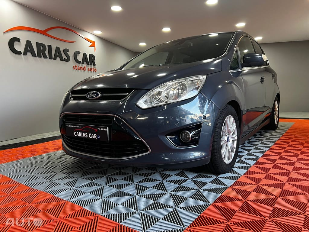 Ford C-Max 1.6 TDCi Titanium