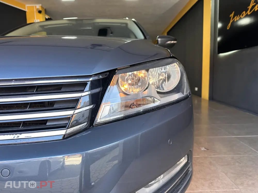 Volkswagen Passat 1.6 TDI BlueMotion