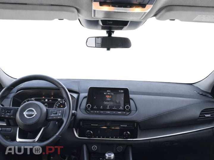 Nissan Qashqai 1.3 DIG-T Acenta