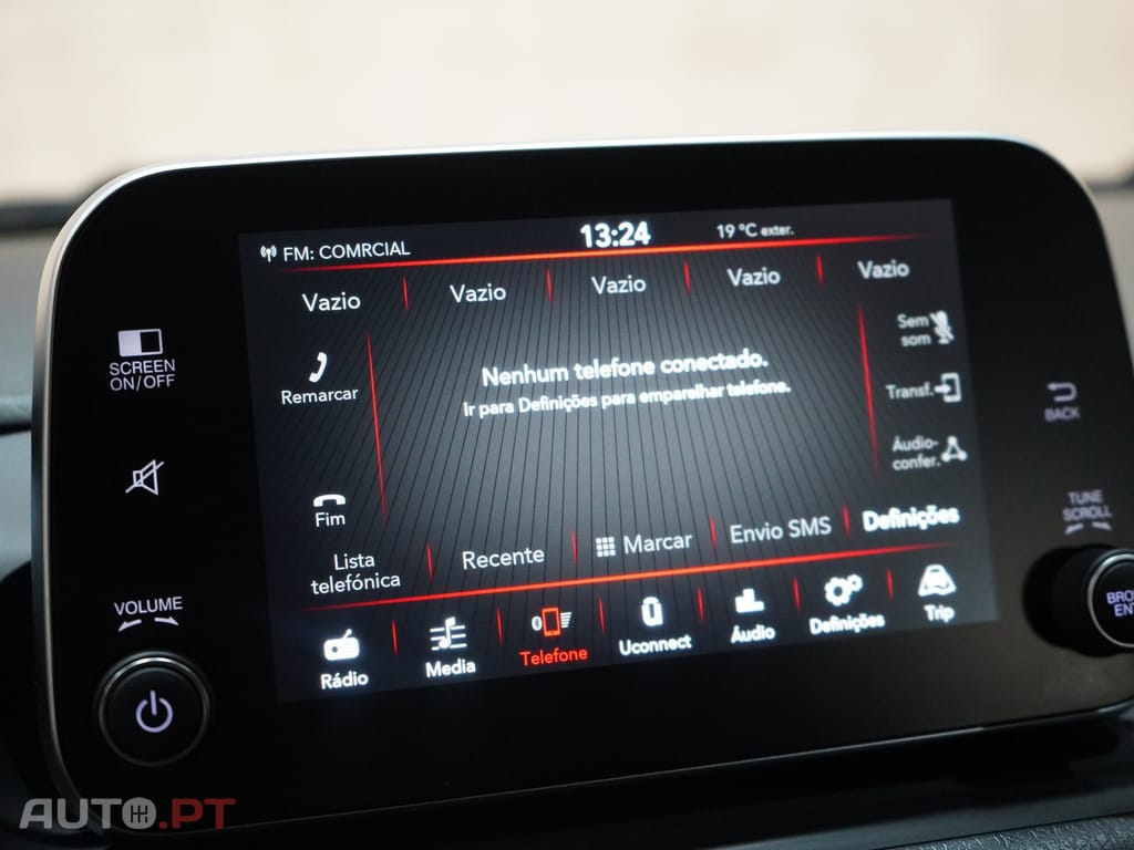 Fiat Tipo 1.3 M-Jet Lounge