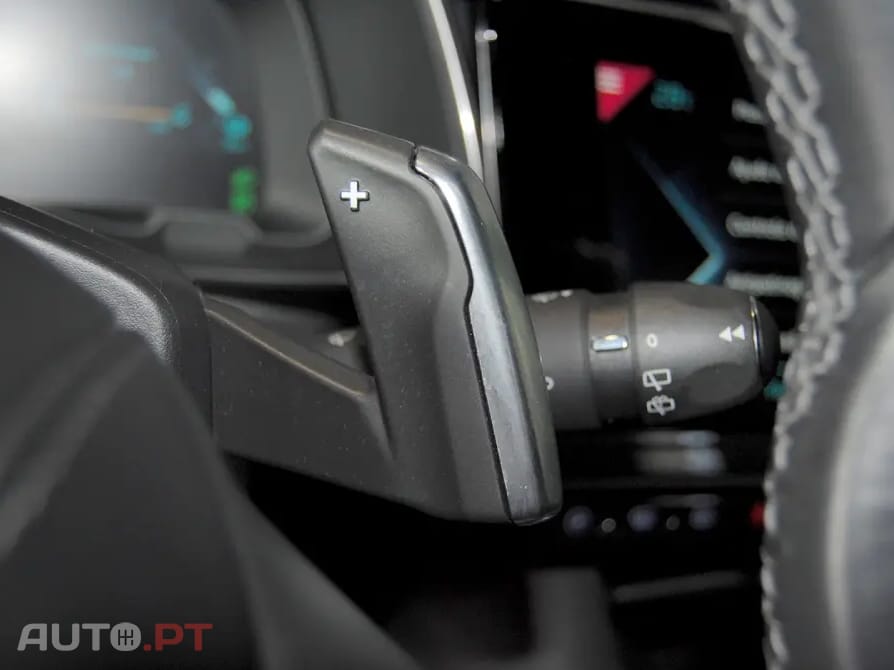 DS DS7 Crossback E-Tense SE Ligne Noire EAT8