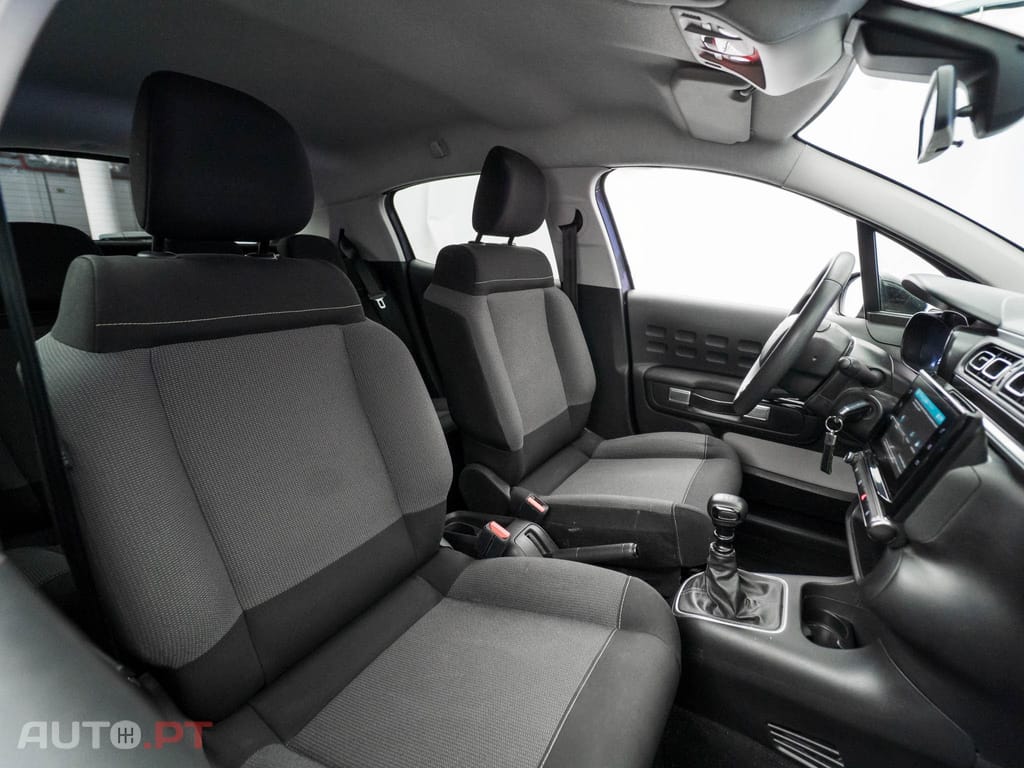 Citroen C3 1.5 BlueHDi Shine Pack