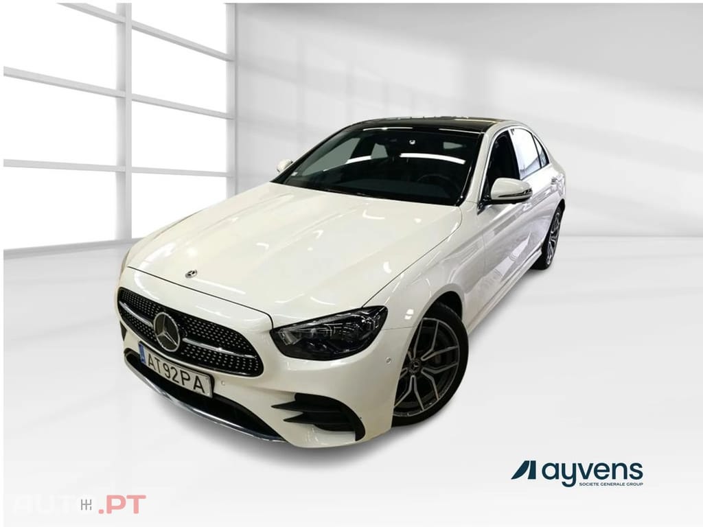 Mercedes-Benz E 300 de