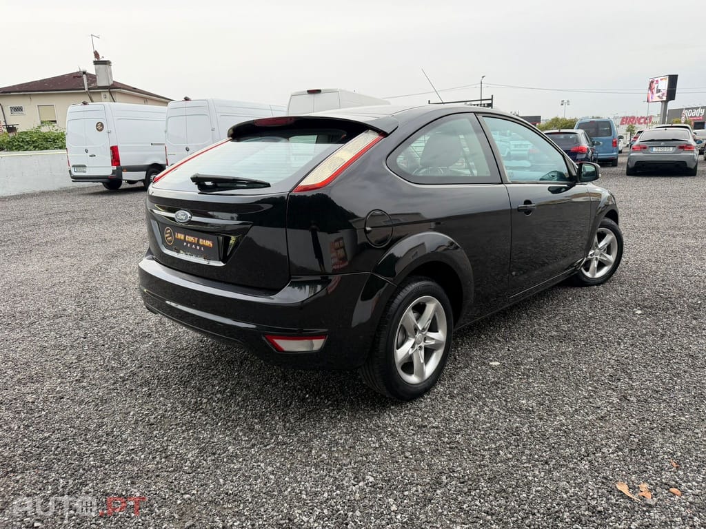 Ford Focus 1.6 TDCi 90