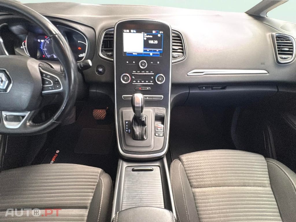Renault Grand Scénic 1.5 dCi Luxe EDC SS