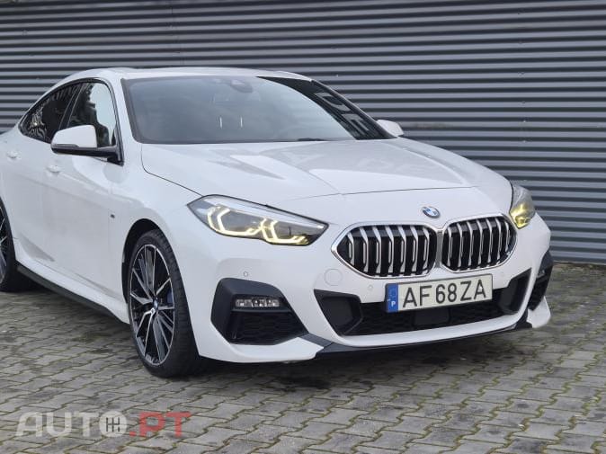 BMW 218 Gran Coupé i Pack Desportivo M