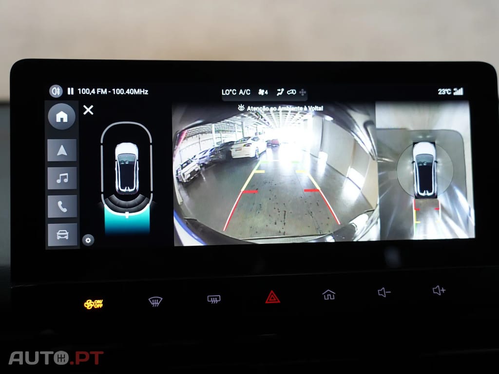 MG MG4 64 kWh Luxury