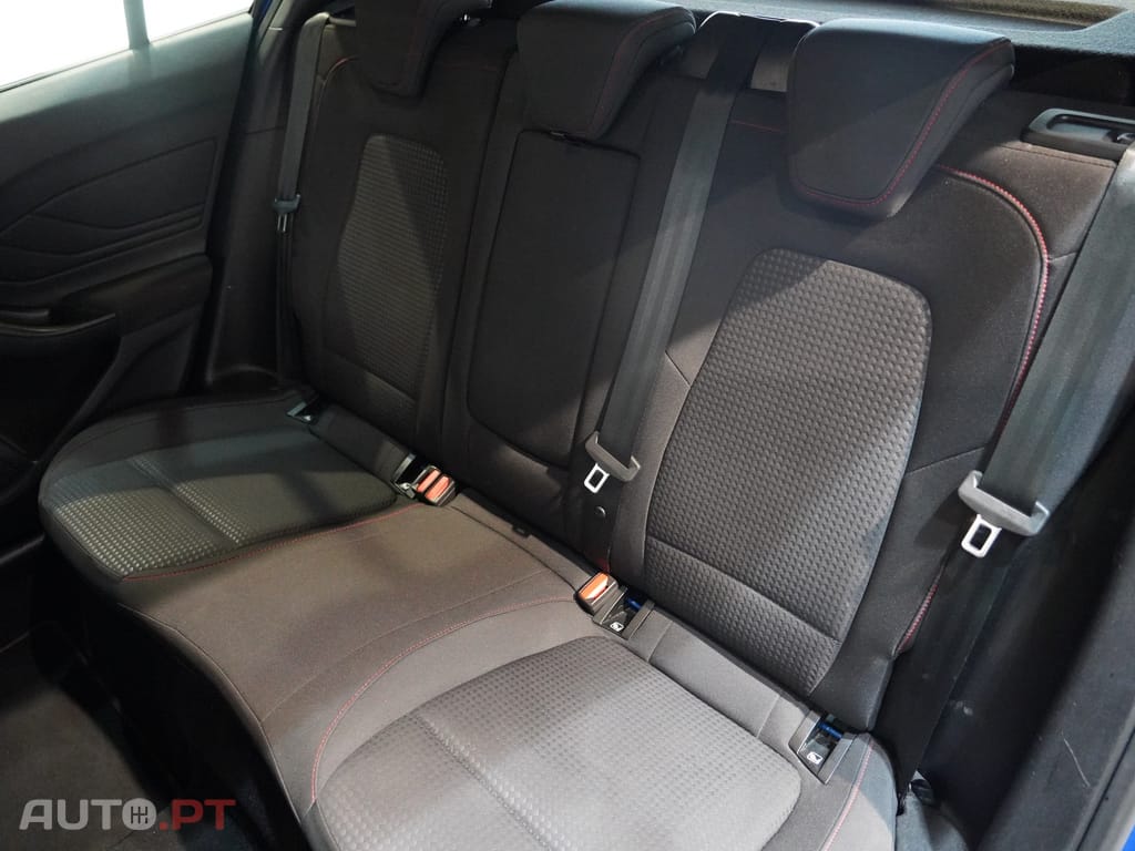 Ford Focus 1.0 EcoBoost ST-Line