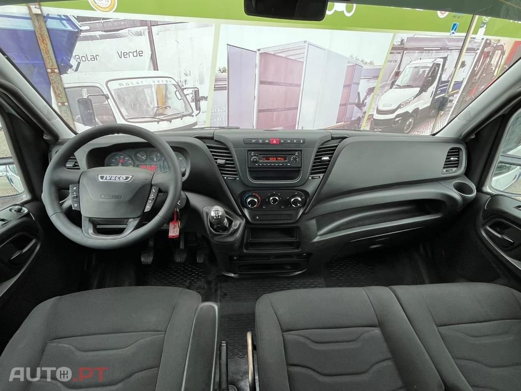 Iveco Daily 3.0 CAB. DUPLA 7 LUGARES
