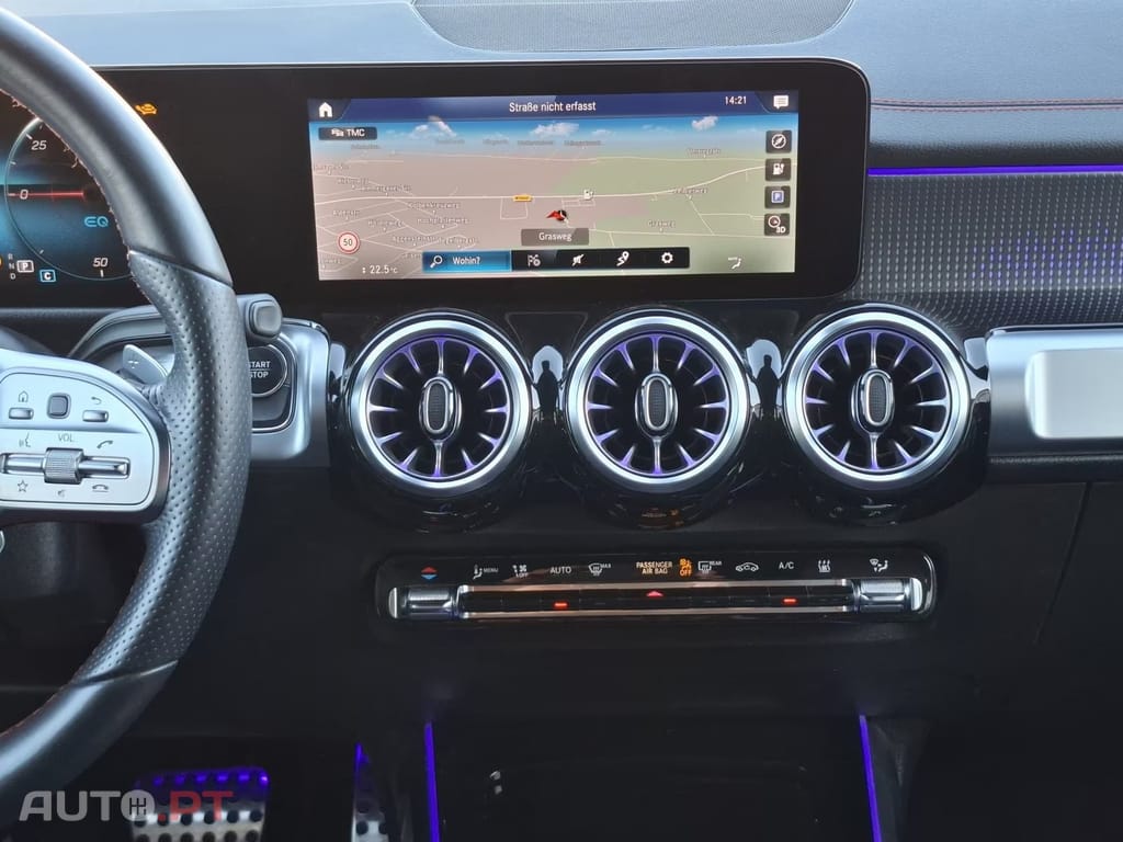 Mercedes-Benz EQB 300 4Matic AMG Line