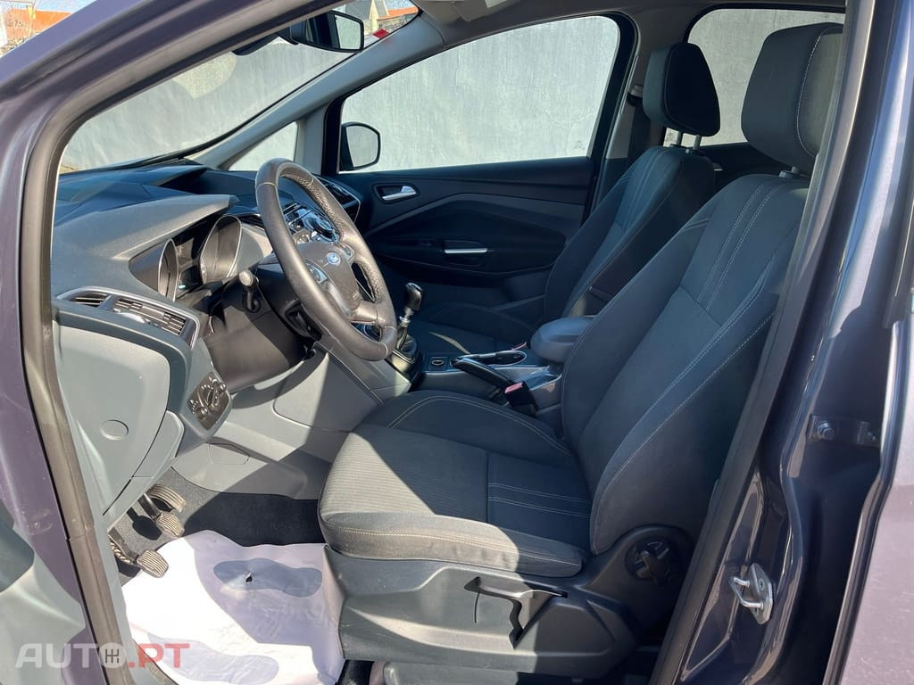 Ford C-Max 1.6 TDCi Titanium