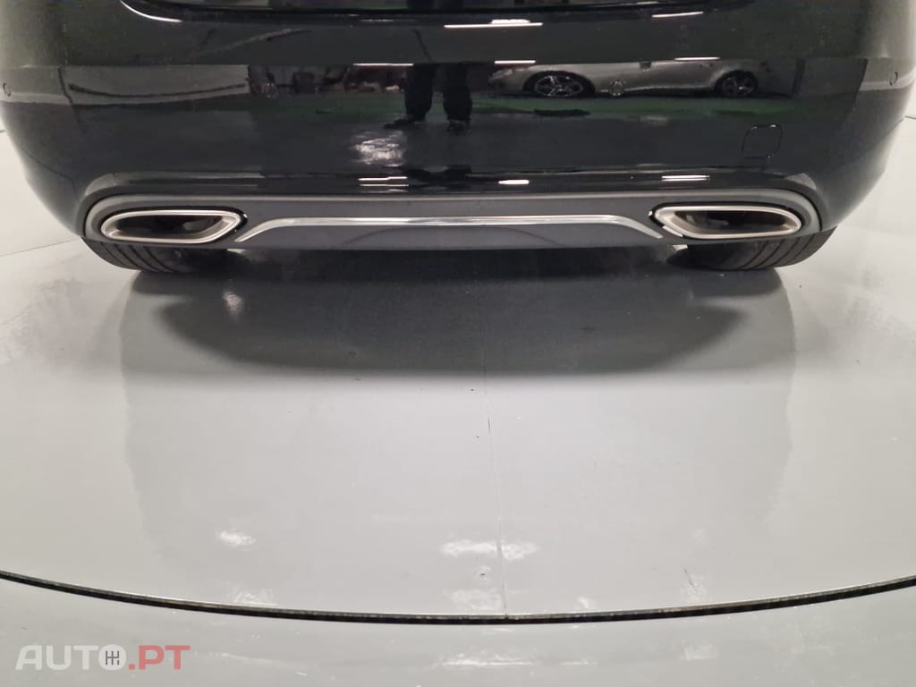 Mercedes-Benz A 180 d Urban