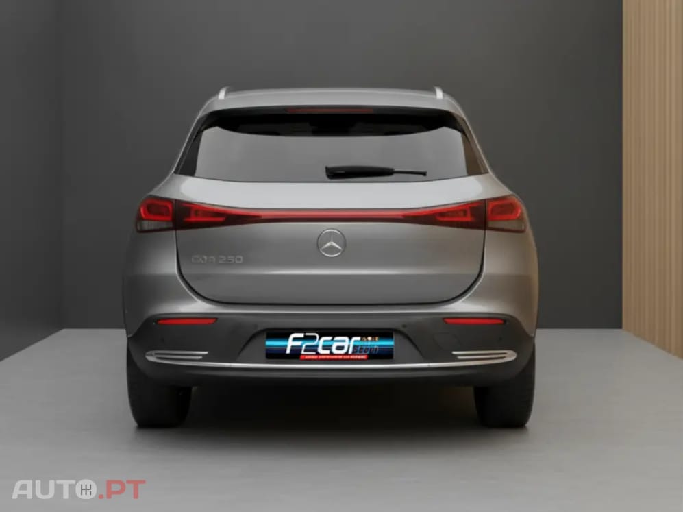 Mercedes-Benz EQA 250 Progressive