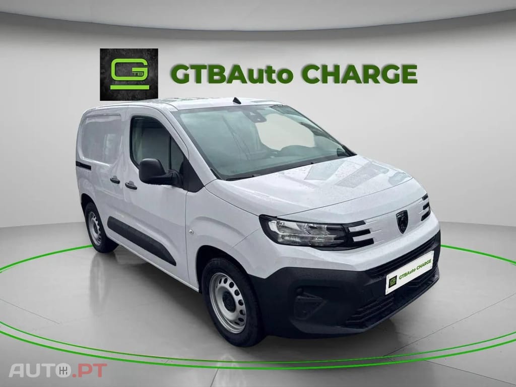 Peugeot E-Partner I.V.A DEDUTÍVEL 3 50kwh Standard
