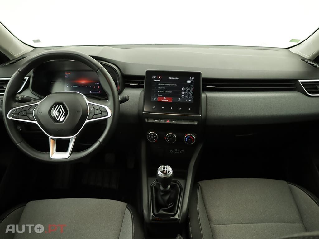 Renault Clio Clio 1.0 TCe Evolution Bi-Fuel