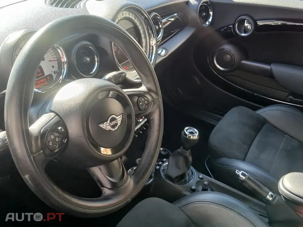 MINI Coupé Cooper S
