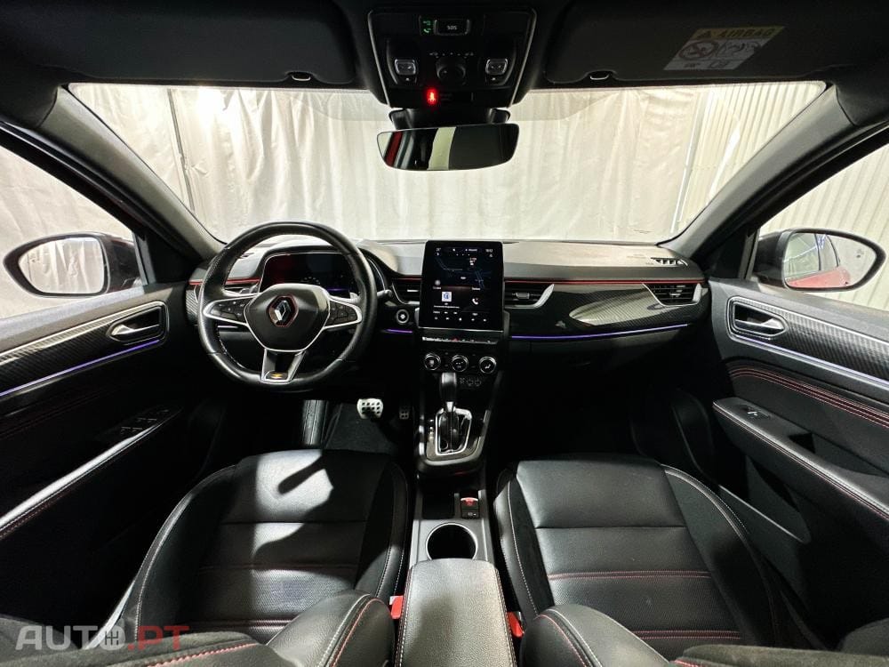 Renault Arkana 1.6 E-Tech Full Hybrid Esprit Alpine