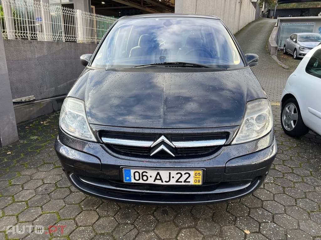 Citroen C8 2.0 HDi 16V SX
