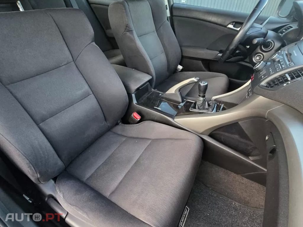 Honda Accord 2.2 i-DTEC Executive Advance E.Limitada