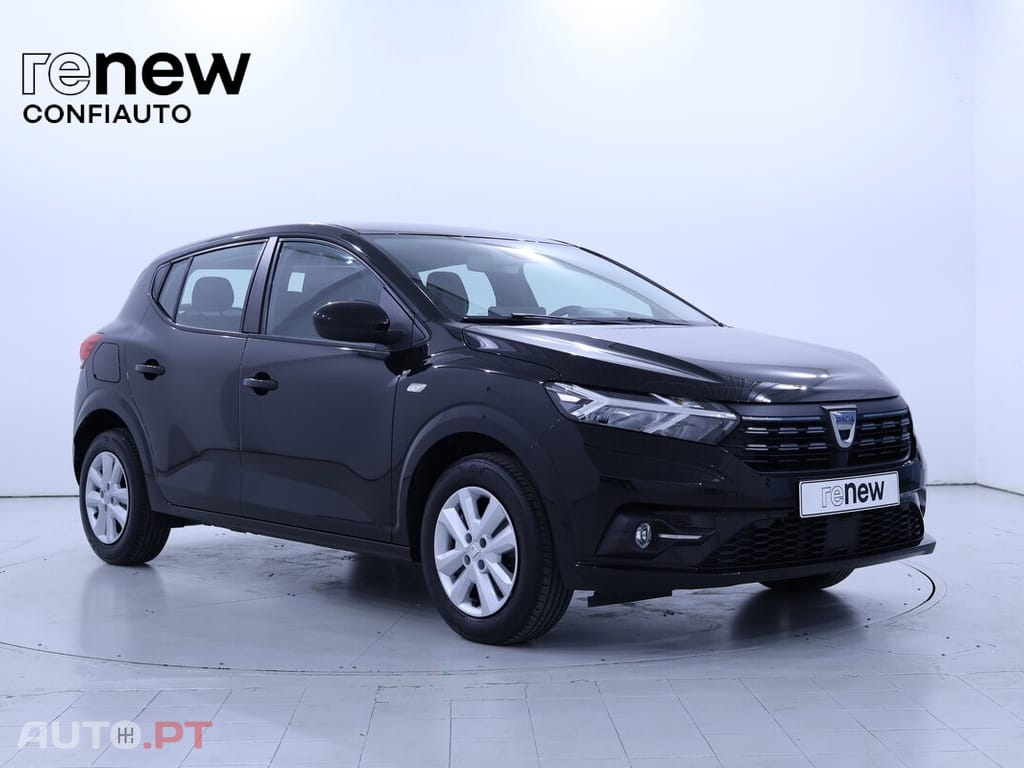 Dacia Duster 1.0 Tce 90 Comfort