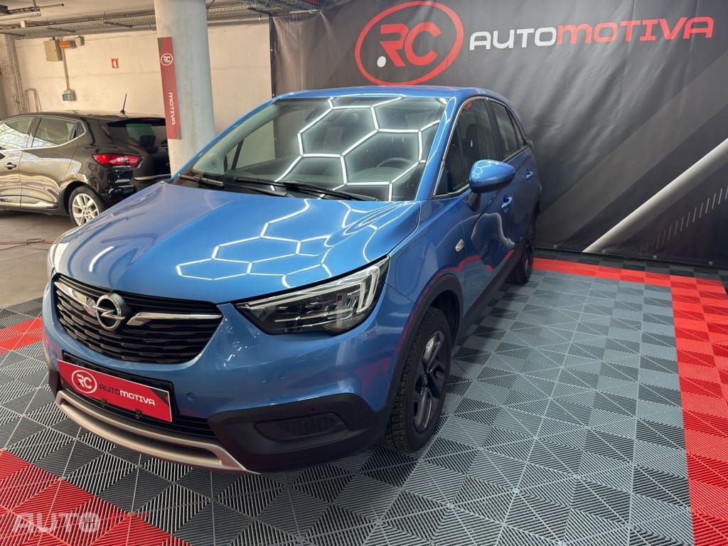 Opel Crossland X 1.2 T Edition