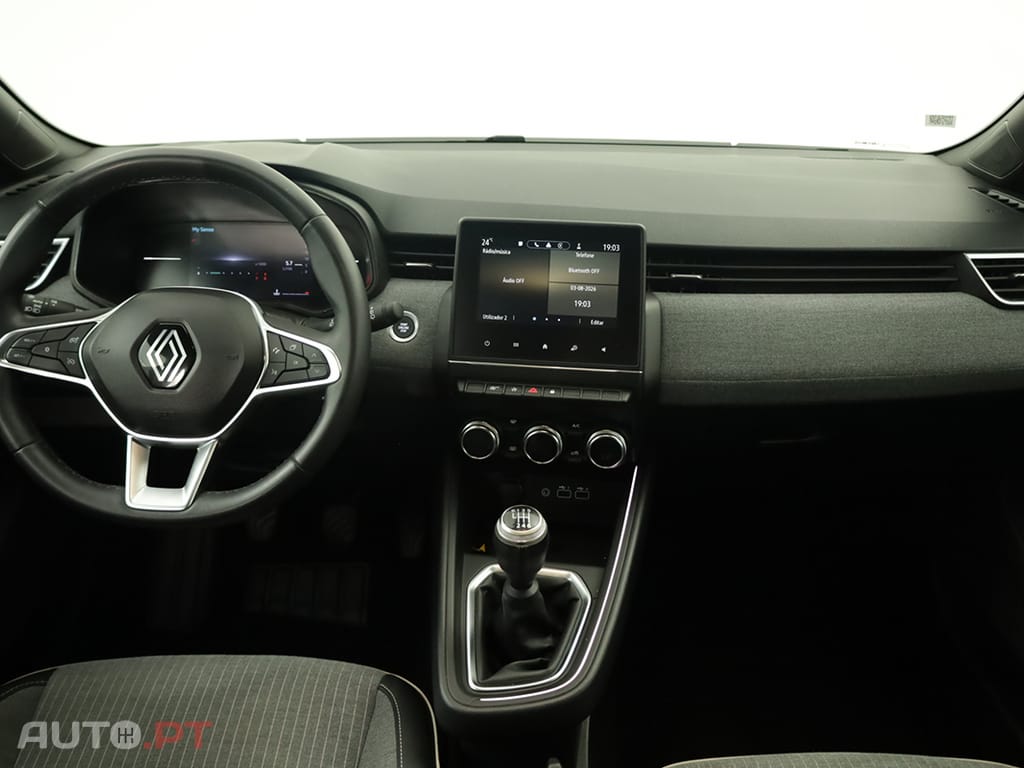 Renault Clio Clio 1.0 TCe Techno