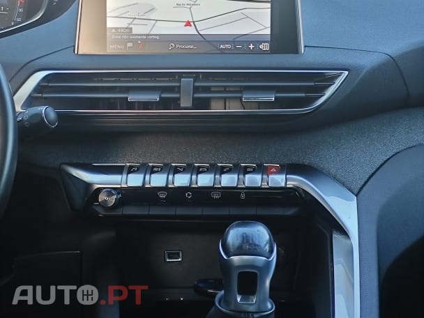 Peugeot 3008 1.6 BlueHDi Allure