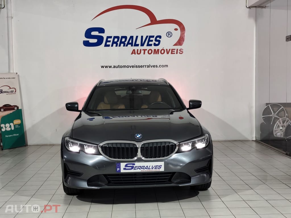 BMW 330 e Corporate Edition Auto
