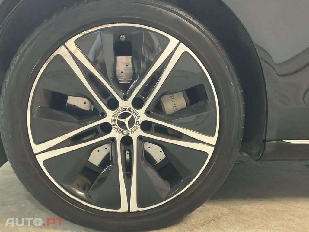 Mercedes-Benz C 300 de T 9G-TRONIC Avantgarde