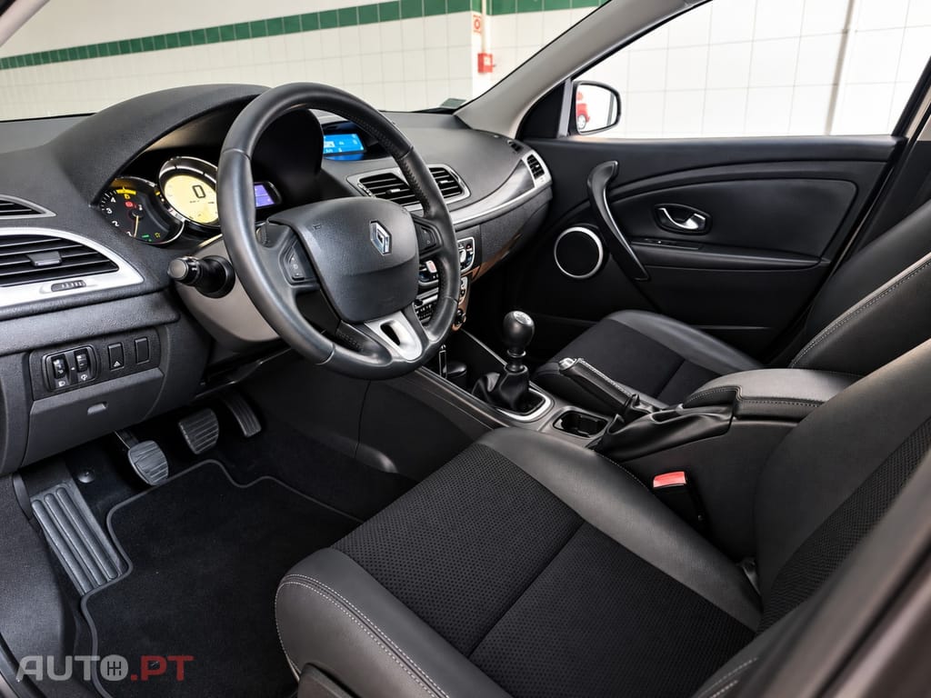 Renault Mégane Sport Tourer 1.5 dCi Dynamique S