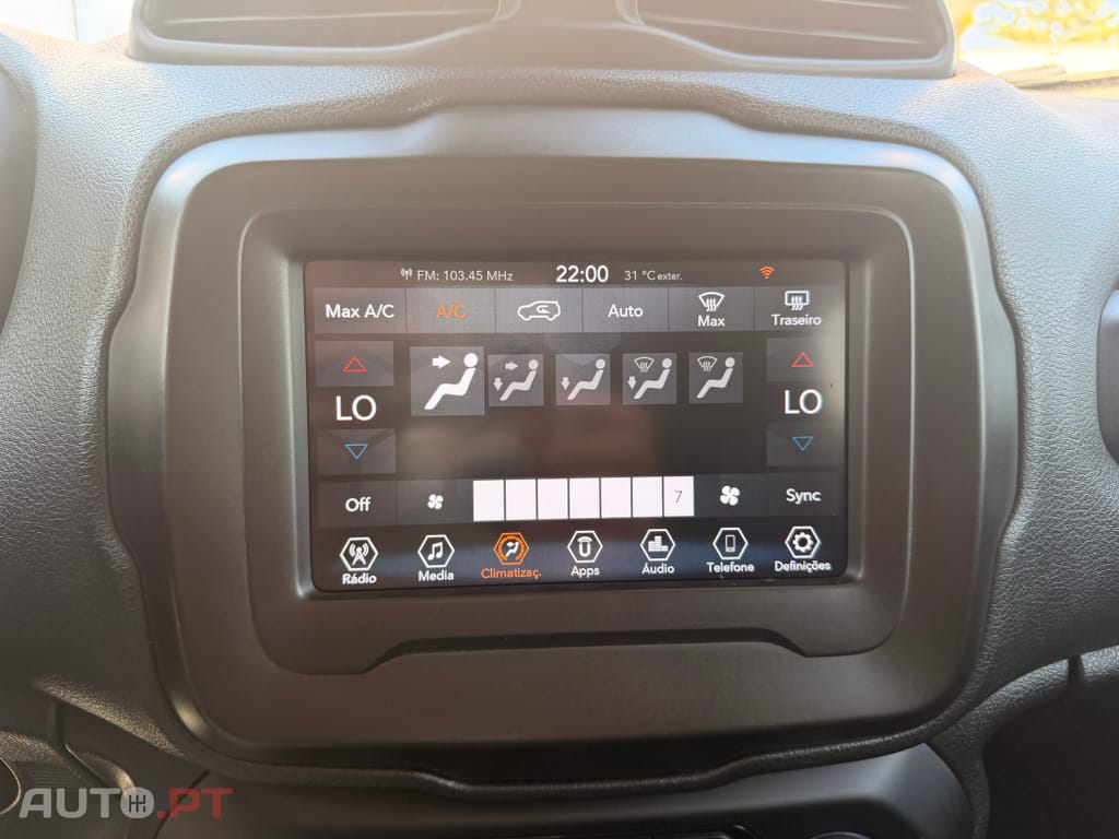 Jeep Renegade 1.0 T Limited