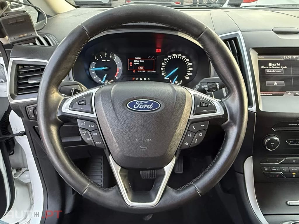 Ford S-Max 2.0 TDCi Titanium