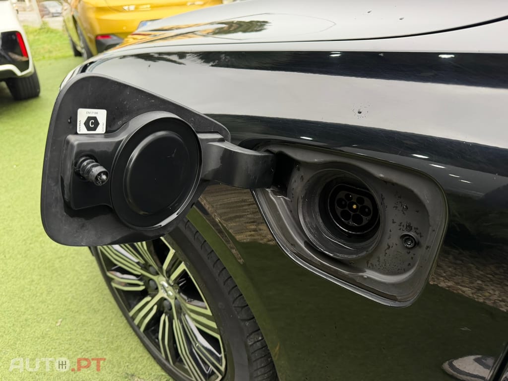 Volvo V60 2.0 T6 AWD TE Inscription Expression