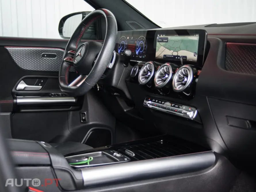 Mercedes-Benz EQA 250+ AMG Line
