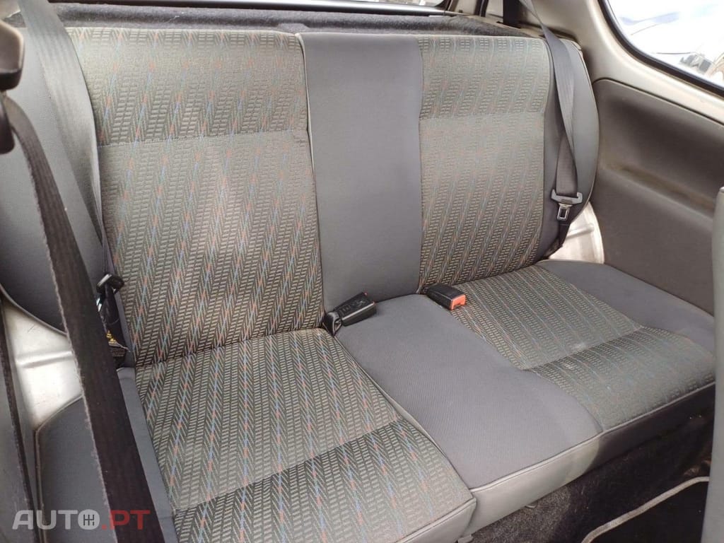 Fiat Seicento Hobby