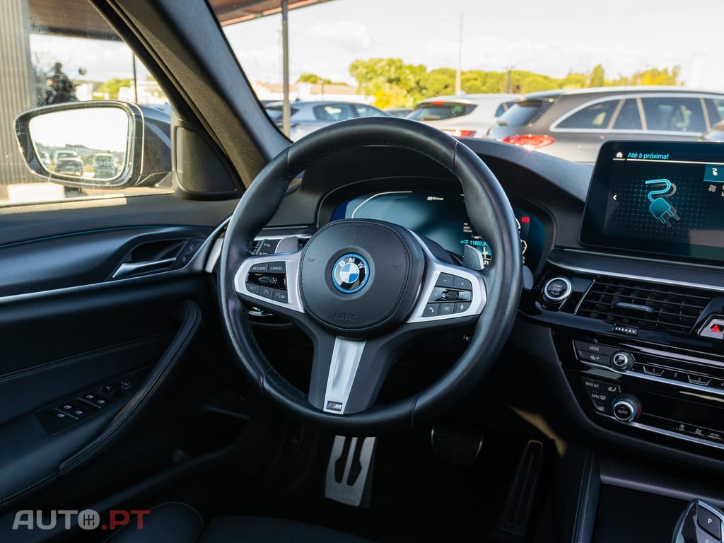 BMW 530 e Pack M