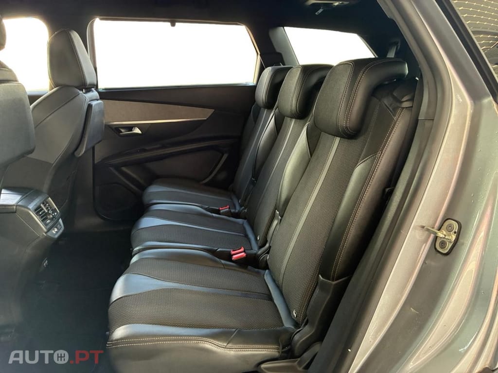 Peugeot 5008 1.5 BlueHDi GT EAT8