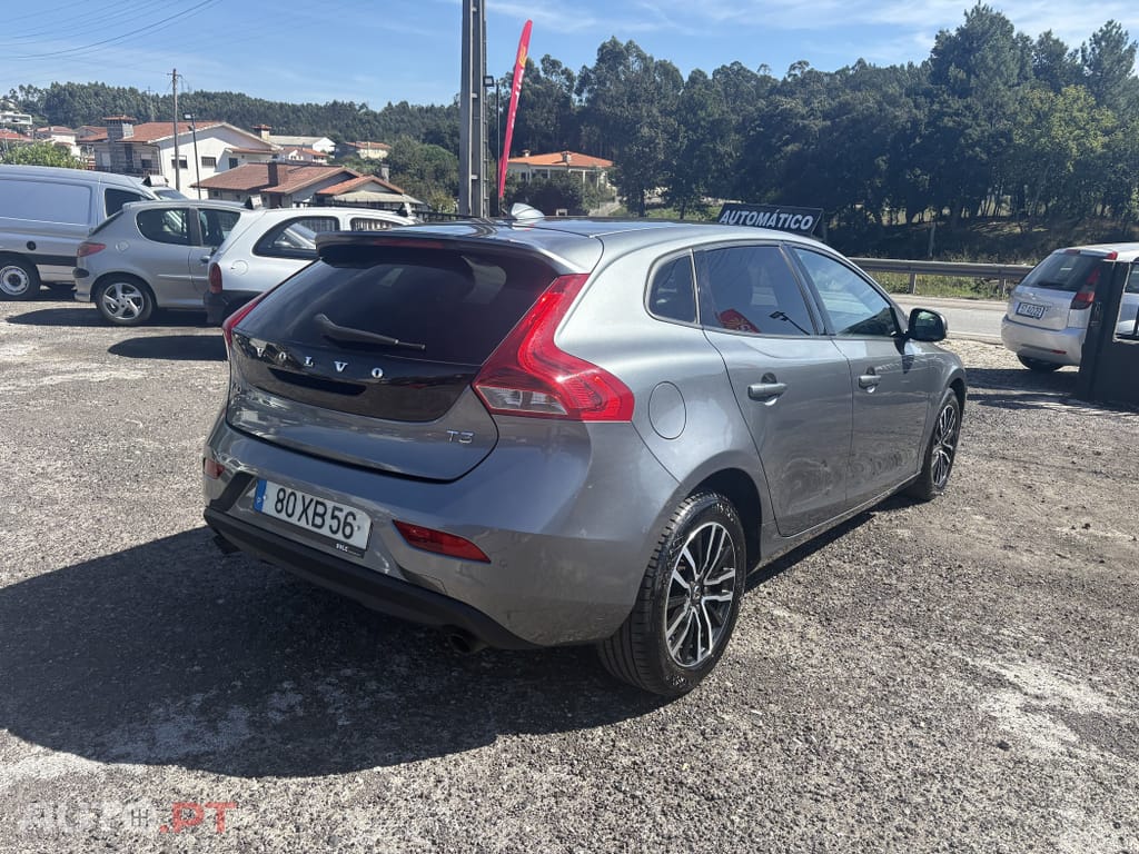 Volvo V40 1.5 T3 Sport Edition Plus Geartronic