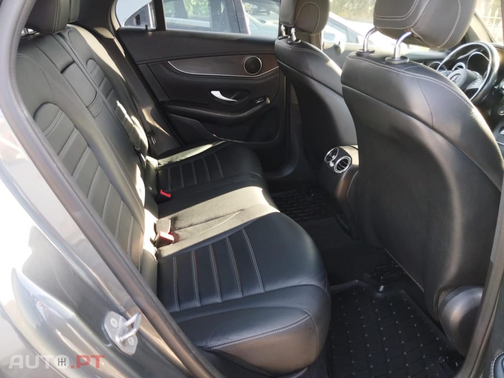Mercedes-Benz CLC 250 250d 4MATIC
