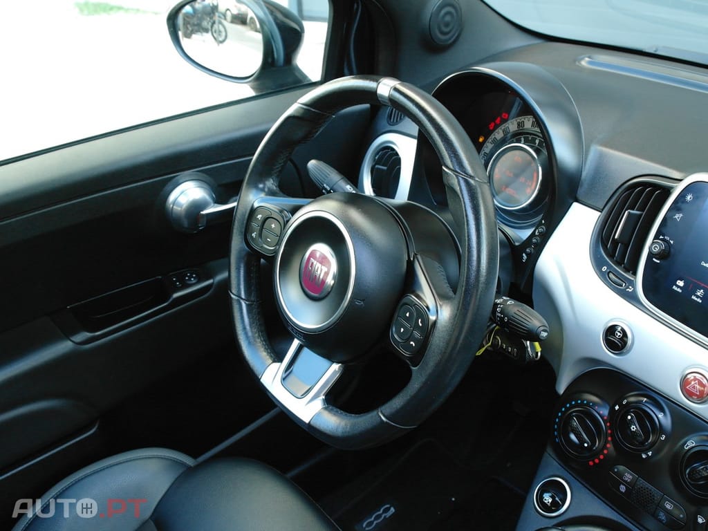 Fiat 500 1.0 Hybrid Sport