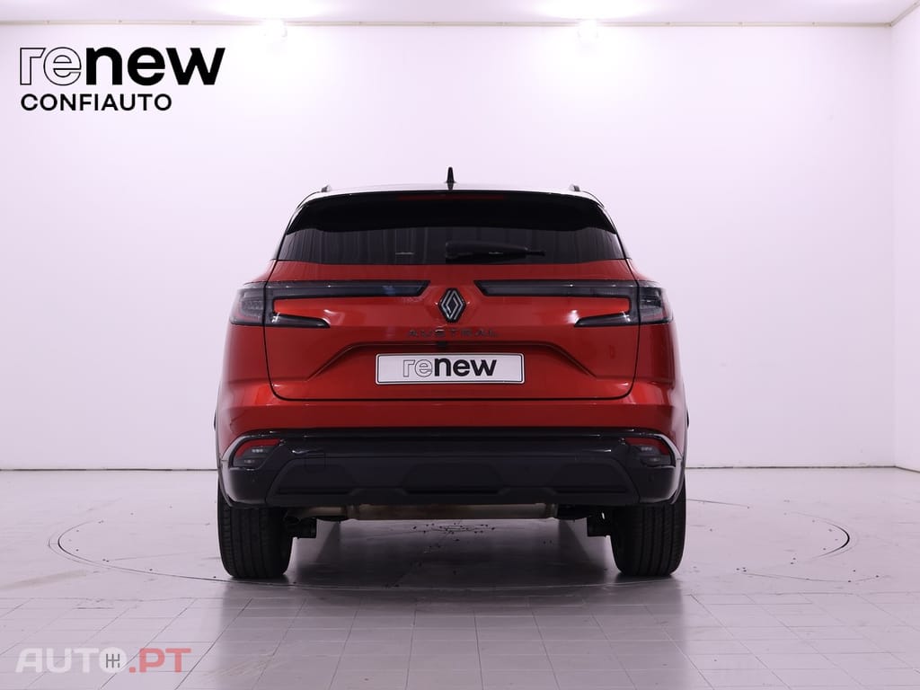 Renault Austral 1.3 Mild Hybrid Techno Esprit Alpine Auto