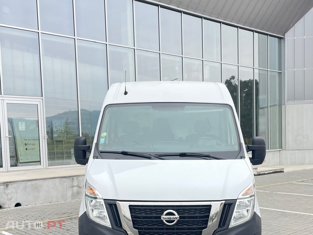 Nissan NV400 2.3 DCi L3H2 3.5T Comfort+PNavi