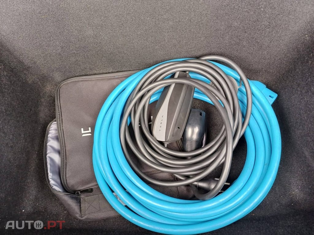 Tesla Model 3 Long Range Tração Traseira