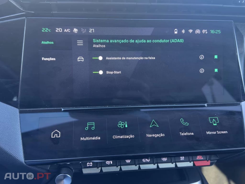 Peugeot 308 1.2 PureTech Allure Pack