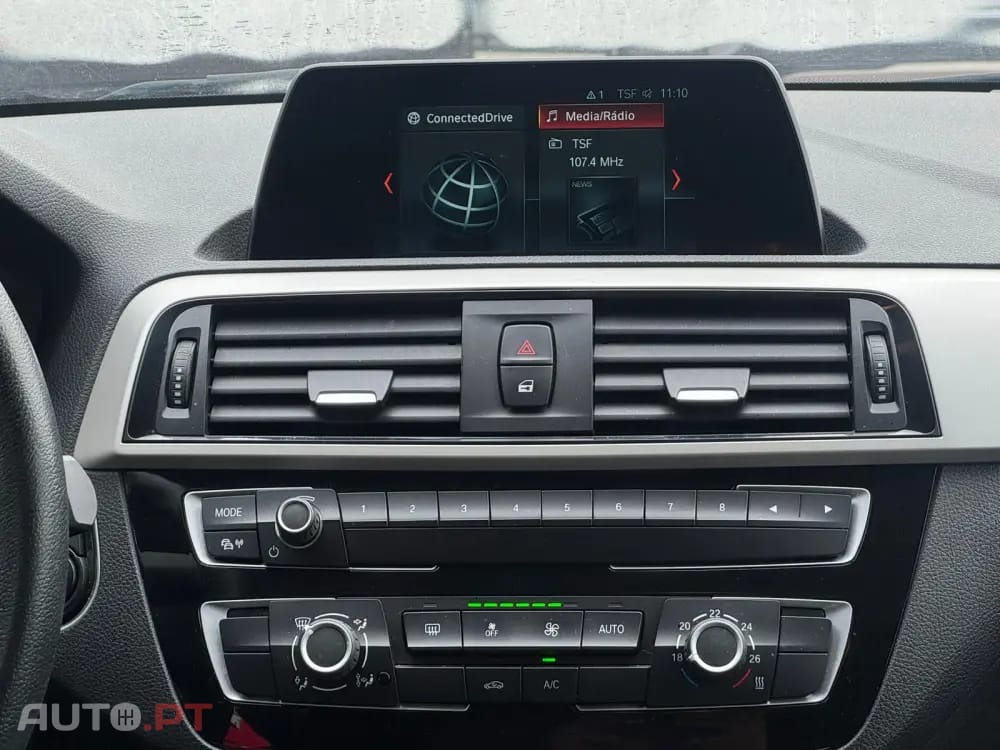 BMW 116 d Corporate Edition