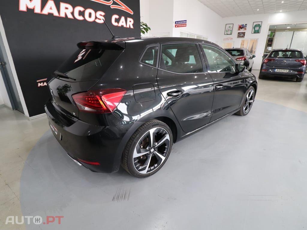 Seat Ibiza 1.0 TSI FR