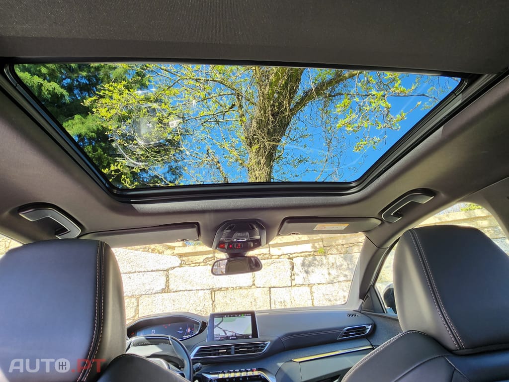 Peugeot 3008 1.5 BlueHDi GT Line
