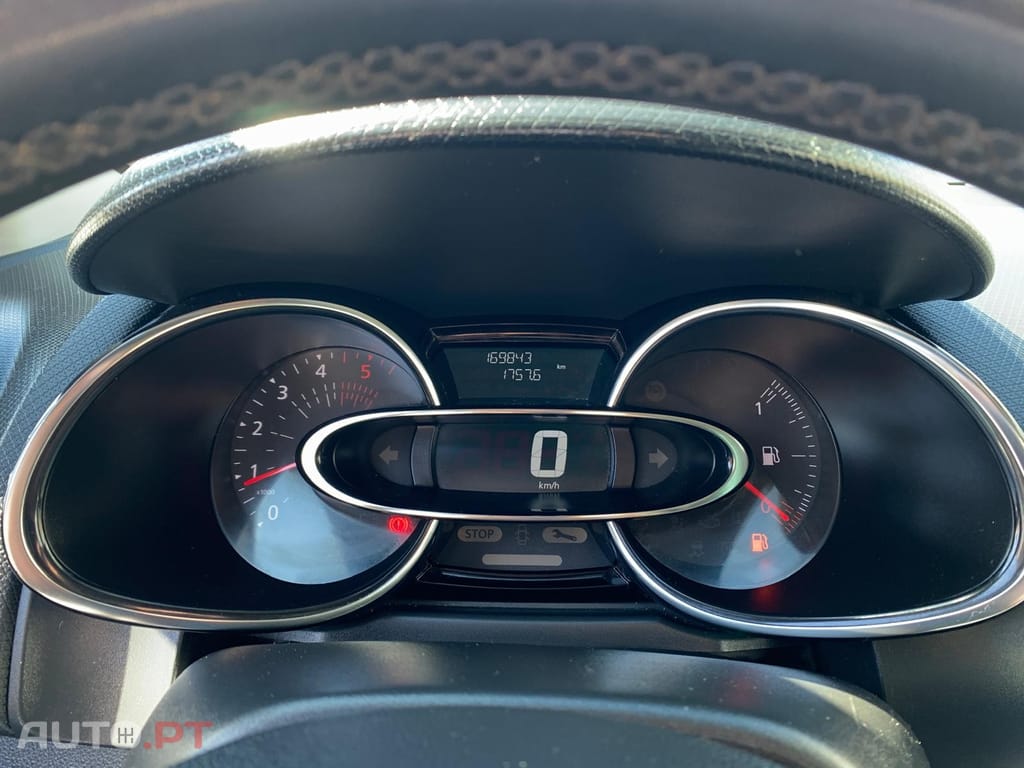 Renault Clio 1.5 dCi Limited