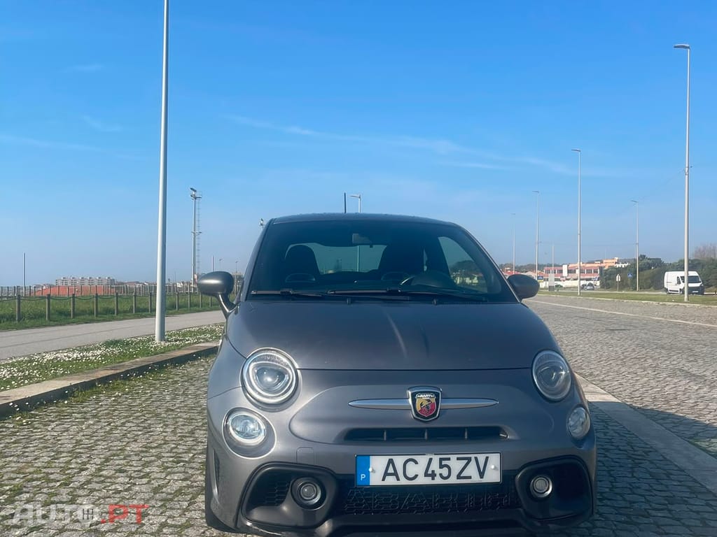 Abarth 500 Abarth